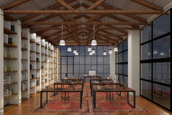 Modern Rustic Interior Design: A Blend of Comfort and Character