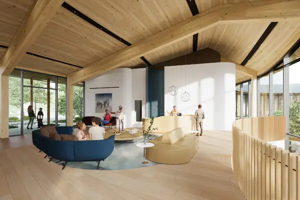 The Role of Interior Design in Mental Wellbeing